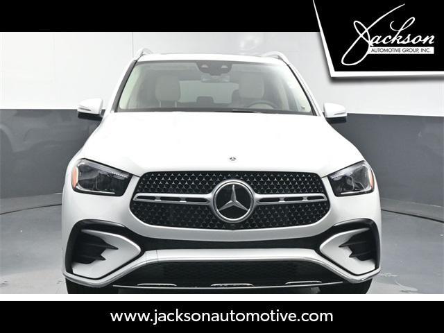 new 2025 Mercedes-Benz GLE 350 car, priced at $73,635