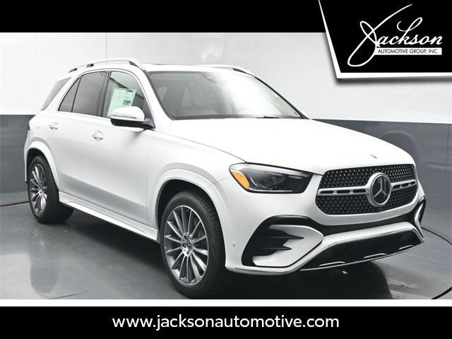 new 2025 Mercedes-Benz GLE 350 car, priced at $73,635