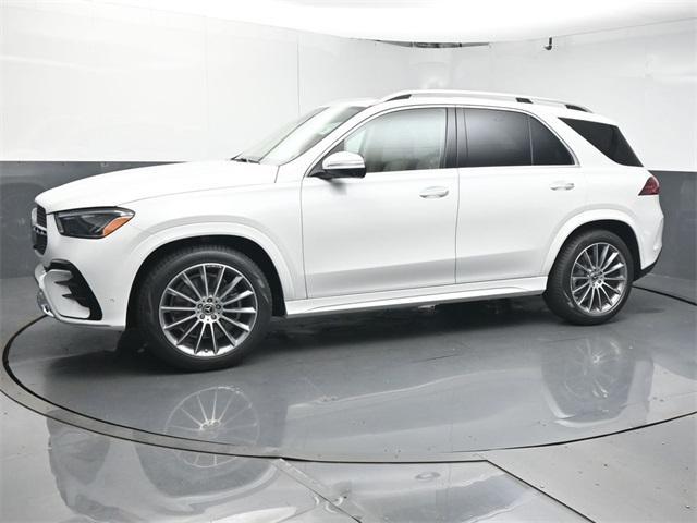 new 2025 Mercedes-Benz GLE 350 car, priced at $73,635