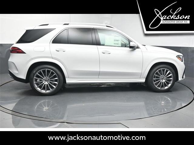 new 2025 Mercedes-Benz GLE 350 car, priced at $73,635