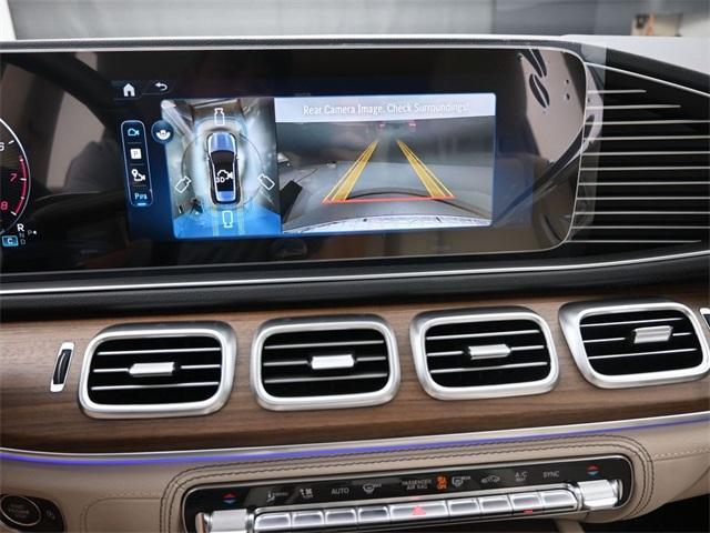 new 2025 Mercedes-Benz GLE 350 car, priced at $73,635