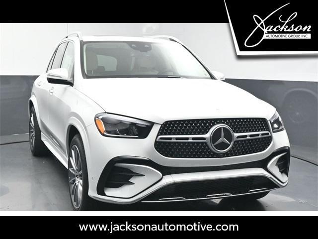 new 2025 Mercedes-Benz GLE 350 car, priced at $73,635
