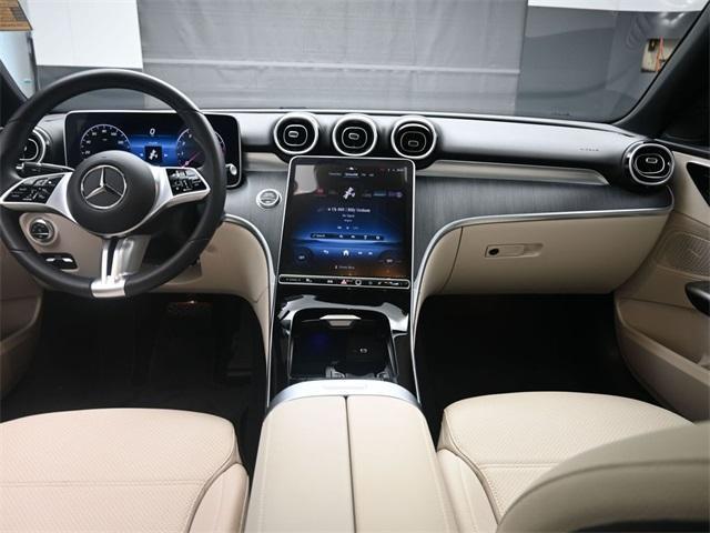 used 2024 Mercedes-Benz C-Class car, priced at $43,945