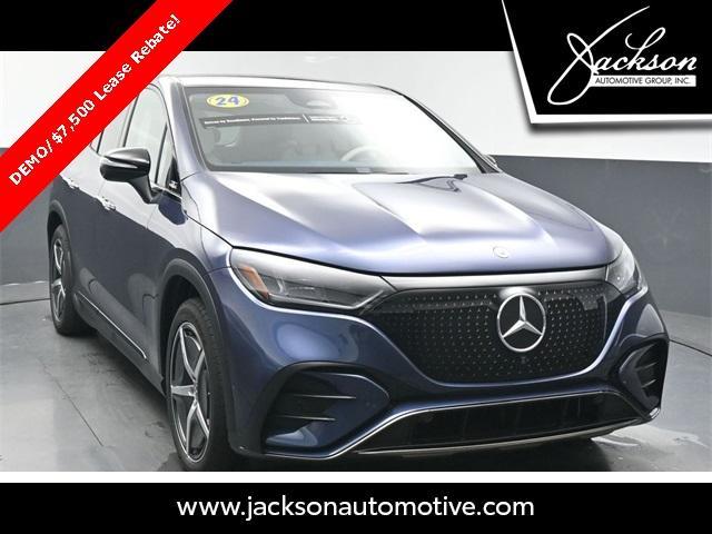 used 2024 Mercedes-Benz EQE 350 car, priced at $57,763