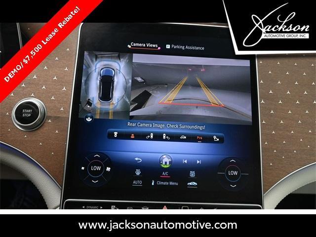 used 2024 Mercedes-Benz EQE 350 car, priced at $57,763