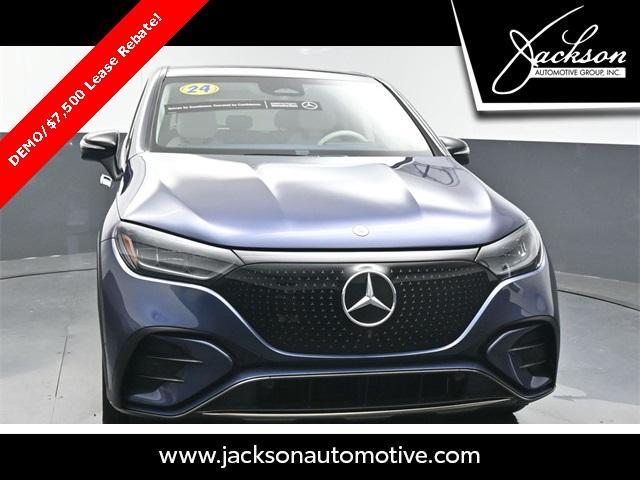 used 2024 Mercedes-Benz EQE 350 car, priced at $57,763