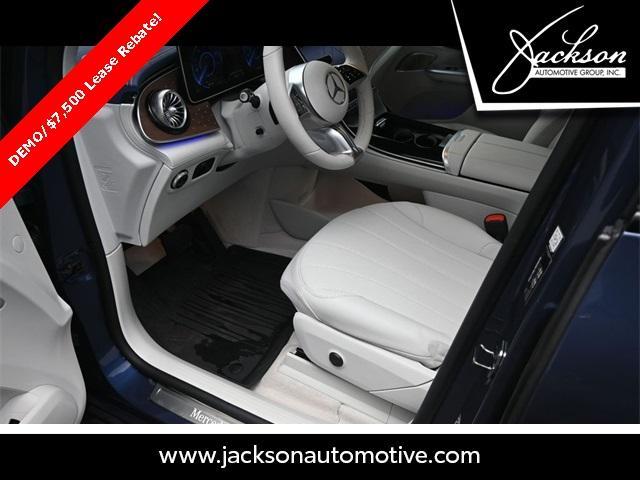 used 2024 Mercedes-Benz EQE 350 car, priced at $57,763