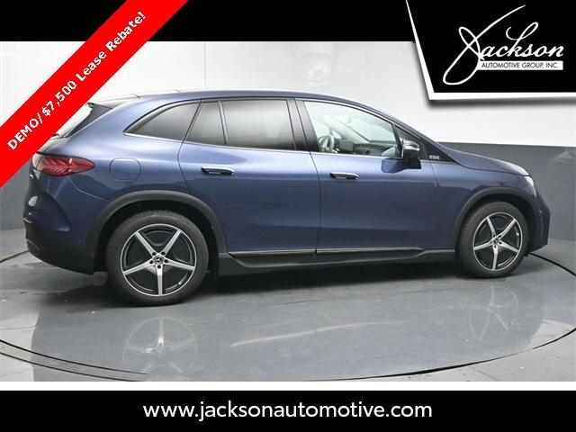 used 2024 Mercedes-Benz EQE 350 car, priced at $57,763