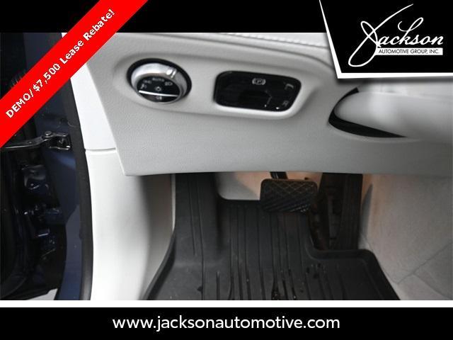 used 2024 Mercedes-Benz EQE 350 car, priced at $57,763
