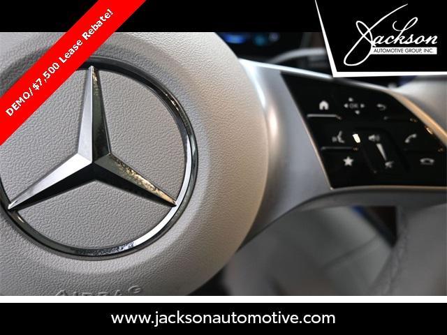 used 2024 Mercedes-Benz EQE 350 car, priced at $57,763
