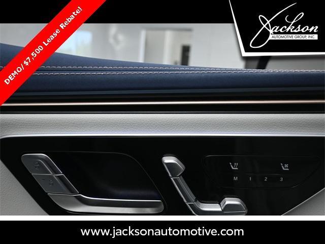 used 2024 Mercedes-Benz EQE 350 car, priced at $57,763