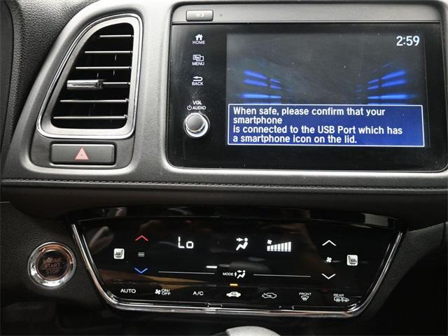 used 2022 Honda HR-V car, priced at $20,983