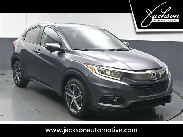 used 2022 Honda HR-V car, priced at $20,983