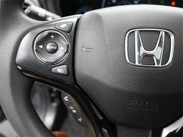 used 2022 Honda HR-V car, priced at $20,983