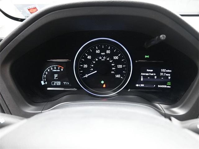used 2022 Honda HR-V car, priced at $20,983