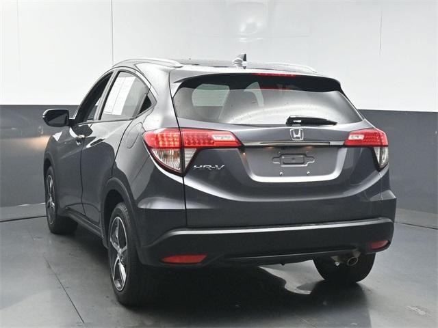 used 2022 Honda HR-V car, priced at $20,983