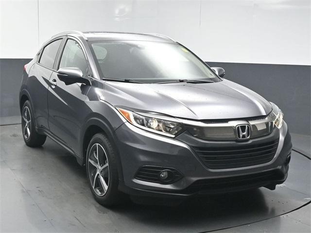 used 2022 Honda HR-V car, priced at $20,983