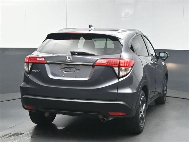used 2022 Honda HR-V car, priced at $20,983
