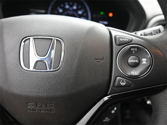 used 2022 Honda HR-V car, priced at $20,983