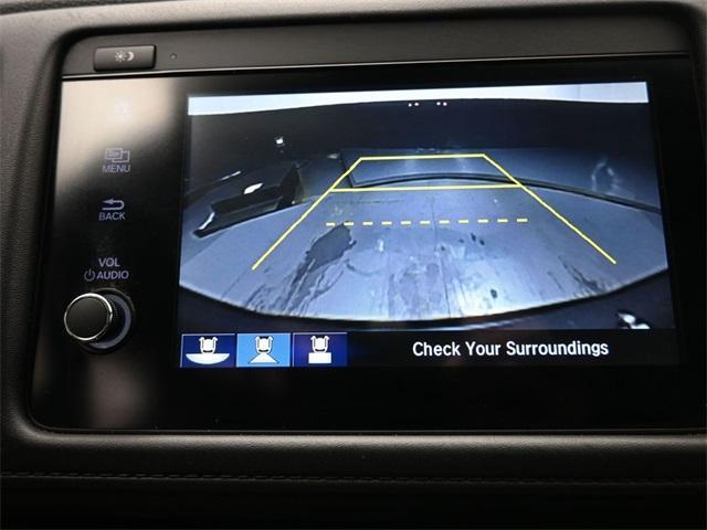 used 2022 Honda HR-V car, priced at $20,983