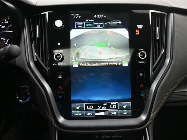 new 2025 Subaru Outback car, priced at $46,229