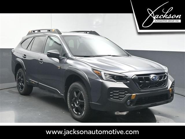 new 2025 Subaru Outback car, priced at $46,229