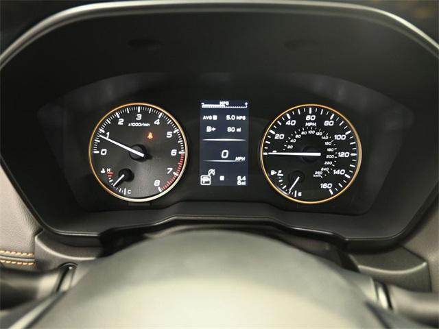 new 2025 Subaru Outback car, priced at $46,229