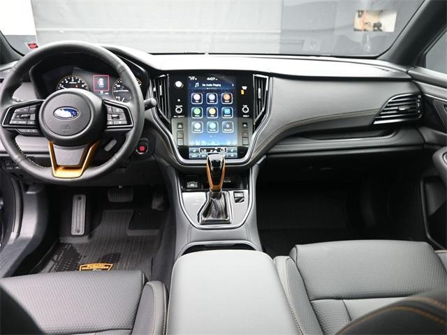 new 2025 Subaru Outback car, priced at $46,229