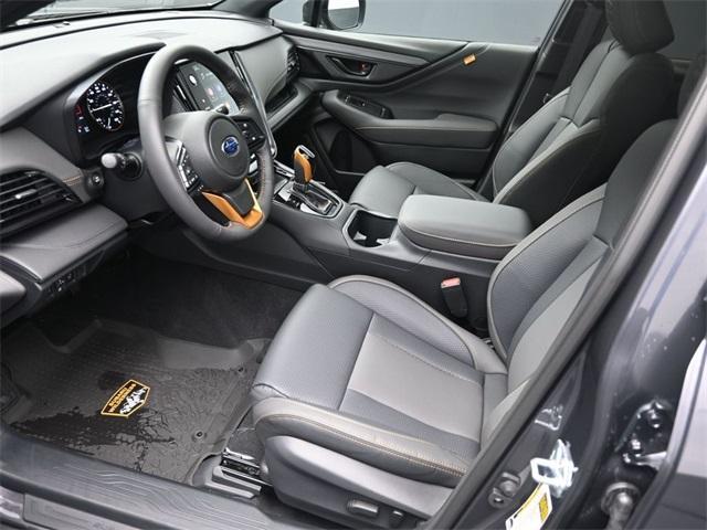 new 2025 Subaru Outback car, priced at $46,229