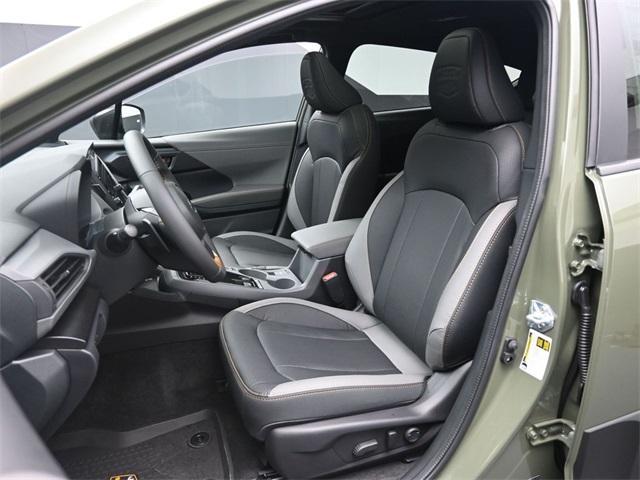 new 2025 Subaru Crosstrek car, priced at $38,676