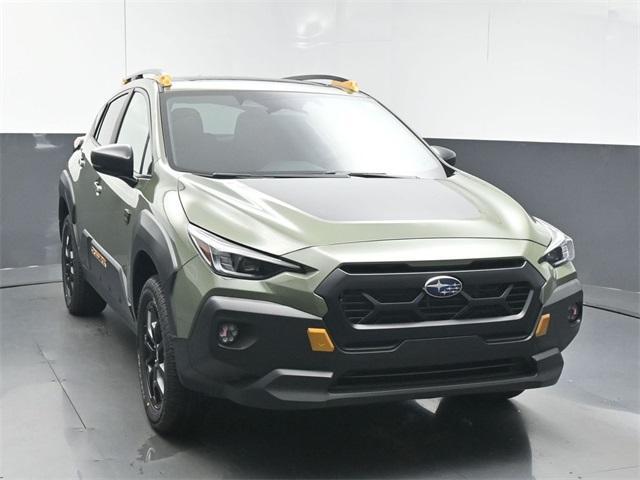new 2025 Subaru Crosstrek car, priced at $38,676