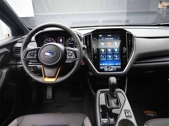 new 2025 Subaru Crosstrek car, priced at $38,676