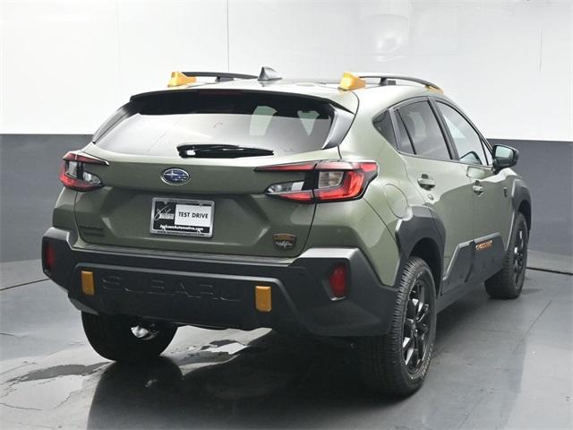 new 2025 Subaru Crosstrek car, priced at $38,676