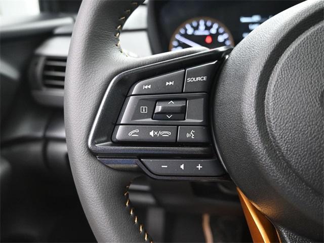 new 2025 Subaru Crosstrek car, priced at $38,676