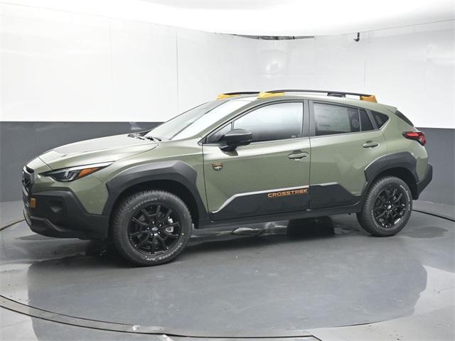 new 2025 Subaru Crosstrek car, priced at $38,676