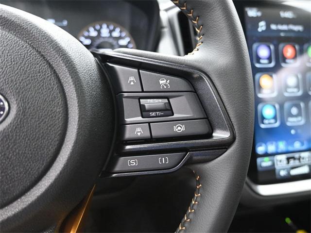 new 2025 Subaru Crosstrek car, priced at $38,676