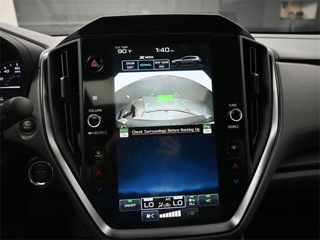 new 2025 Subaru Crosstrek car, priced at $38,676