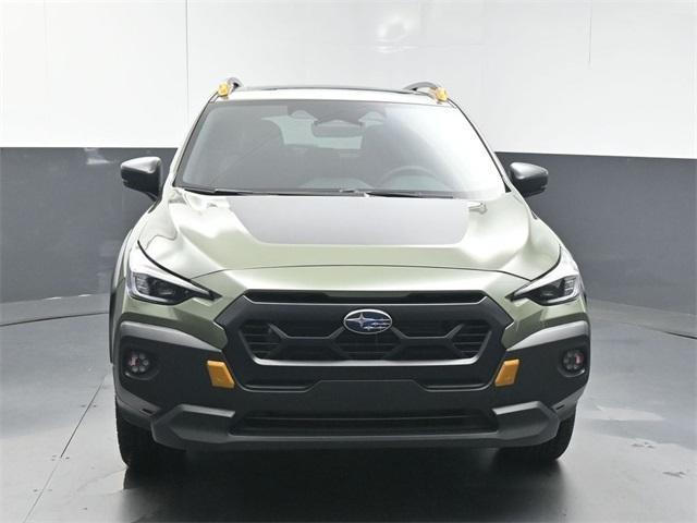 new 2025 Subaru Crosstrek car, priced at $38,676