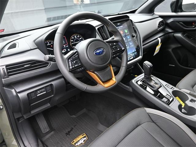 new 2025 Subaru Crosstrek car, priced at $38,676