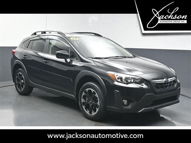 used 2022 Subaru Crosstrek car, priced at $24,519