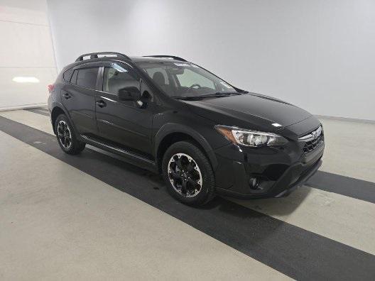 used 2022 Subaru Crosstrek car, priced at $24,519