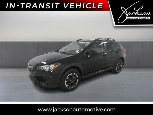 used 2022 Subaru Crosstrek car, priced at $24,519