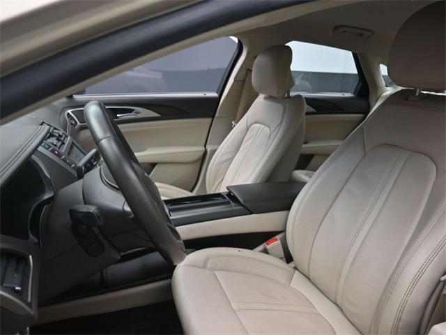 used 2018 Lincoln MKZ Hybrid car, priced at $15,828