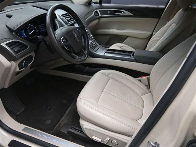 used 2018 Lincoln MKZ Hybrid car, priced at $15,828