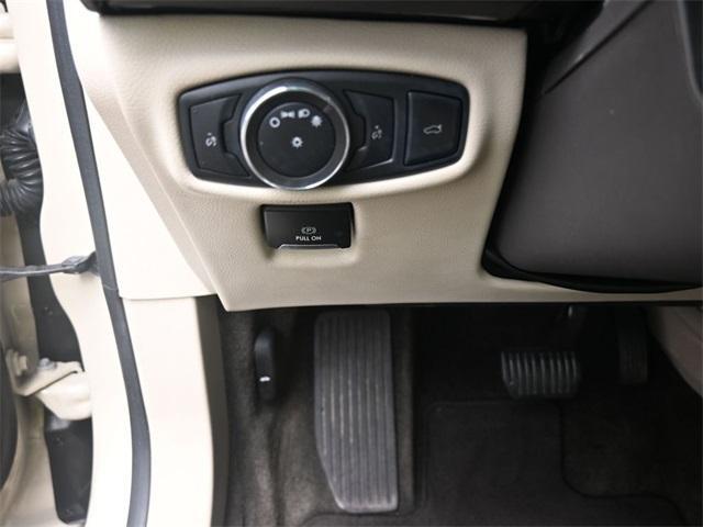 used 2018 Lincoln MKZ Hybrid car, priced at $15,828