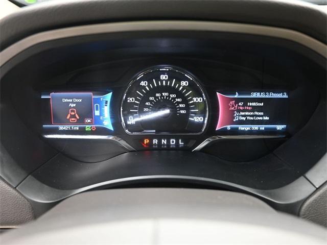 used 2018 Lincoln MKZ Hybrid car, priced at $15,828
