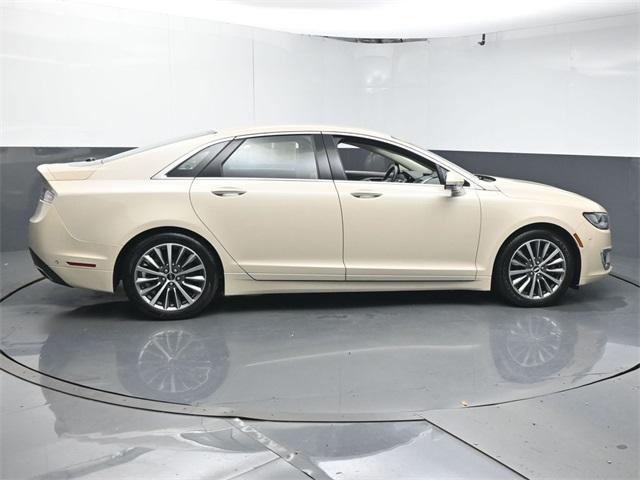 used 2018 Lincoln MKZ Hybrid car, priced at $15,828