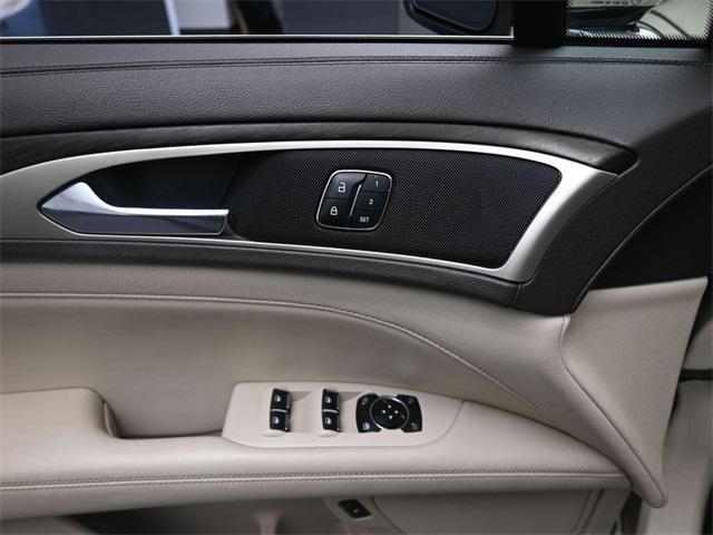 used 2018 Lincoln MKZ Hybrid car, priced at $15,828