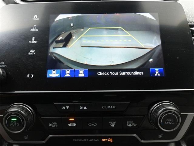 used 2018 Honda CR-V car, priced at $20,625