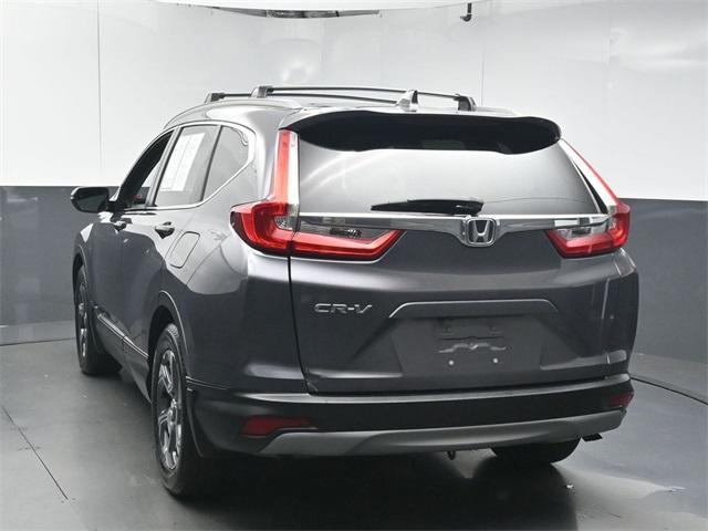 used 2018 Honda CR-V car, priced at $20,625